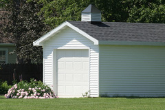 Beaconhill outbuilding construction costs